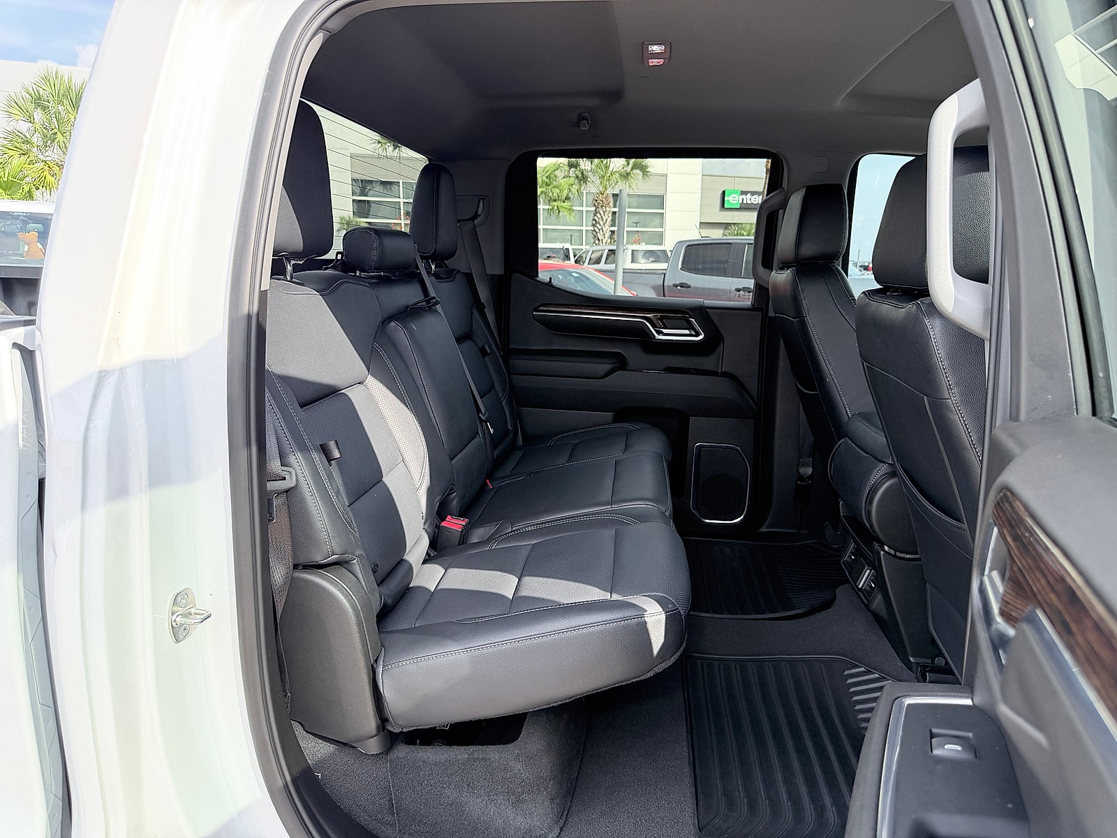 2024 GMC Sierra 1500 2WD Crew Cab Short Box Elevation