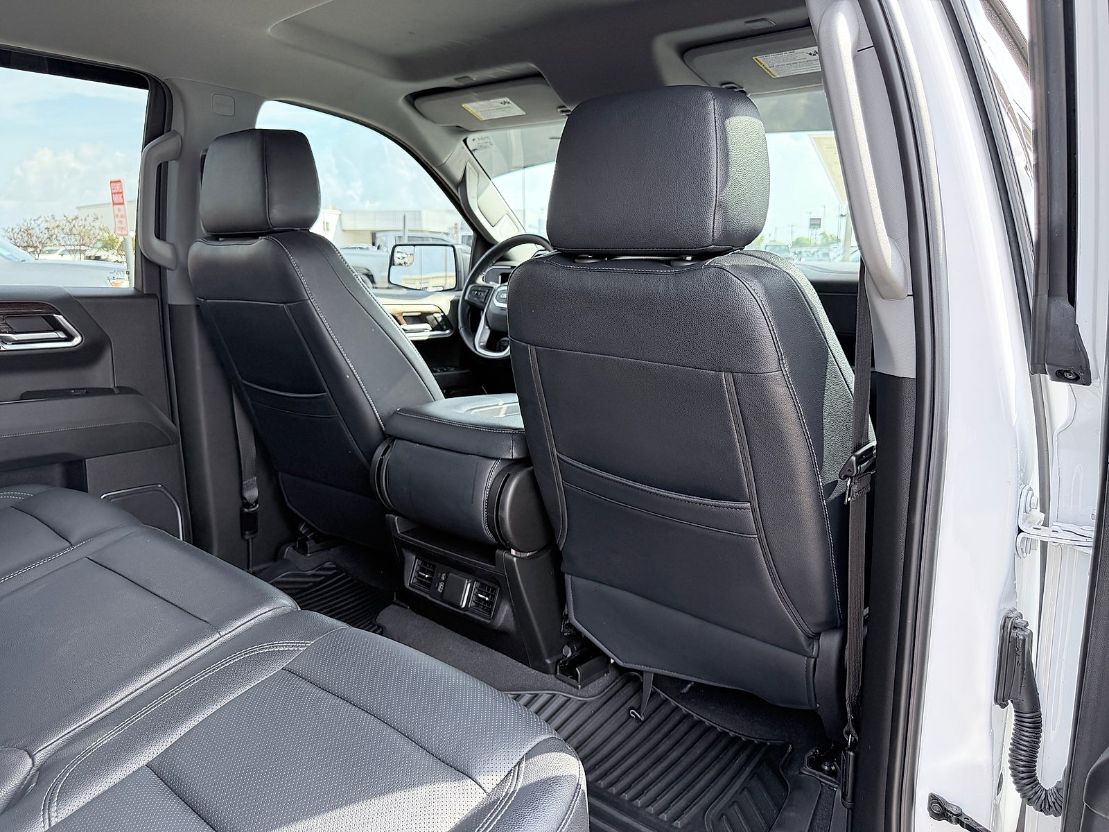 2024 GMC Sierra 1500 2WD Crew Cab Short Box Elevation