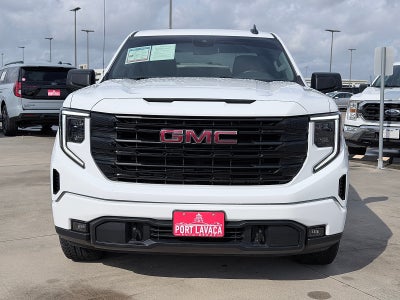 2024 GMC Sierra 1500 2WD Crew Cab Short Box Elevation