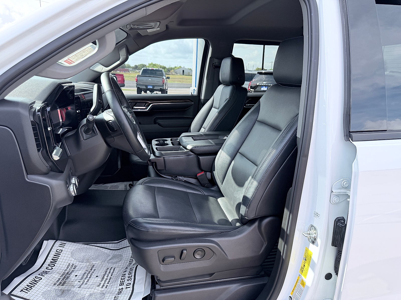 2024 GMC Sierra 1500 2WD Crew Cab Short Box Elevation