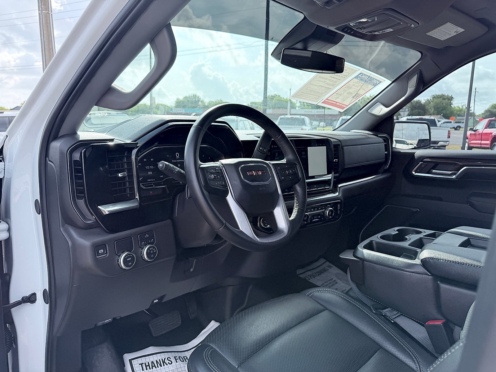 2024 GMC Sierra 1500 2WD Crew Cab Short Box Elevation