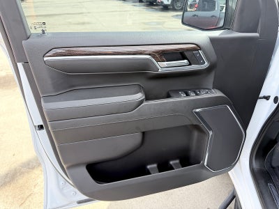 2024 GMC Sierra 1500 2WD Crew Cab Short Box Elevation