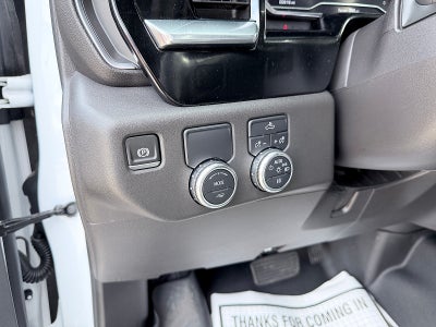 2024 GMC Sierra 1500 2WD Crew Cab Short Box Elevation