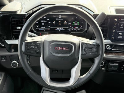 2024 GMC Sierra 1500 2WD Crew Cab Short Box Elevation