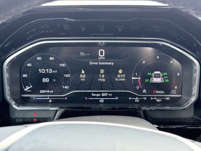 2024 GMC Sierra 1500 2WD Crew Cab Short Box Elevation