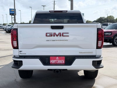 2024 GMC Sierra 1500 2WD Crew Cab Short Box Elevation