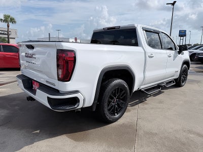 2024 GMC Sierra 1500 2WD Crew Cab Short Box Elevation
