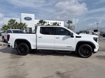 2024 GMC Sierra 1500 2WD Crew Cab Short Box Elevation