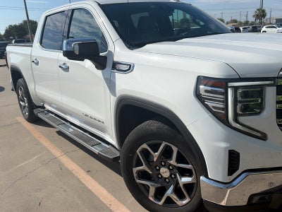 2023 GMC Sierra 1500 2WD Crew Cab Short Box SLT