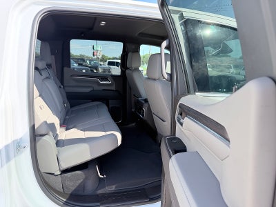 2023 GMC Sierra 1500 2WD Crew Cab Short Box SLT