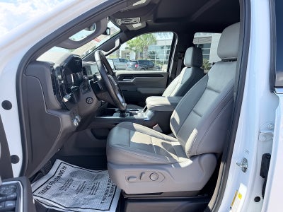 2023 GMC Sierra 1500 2WD Crew Cab Short Box SLT