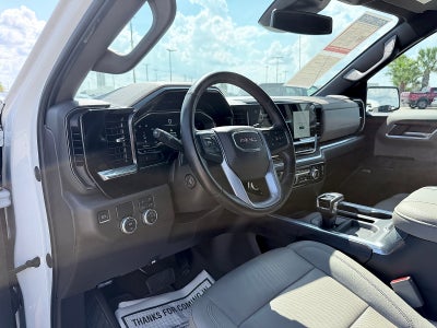 2023 GMC Sierra 1500 2WD Crew Cab Short Box SLT