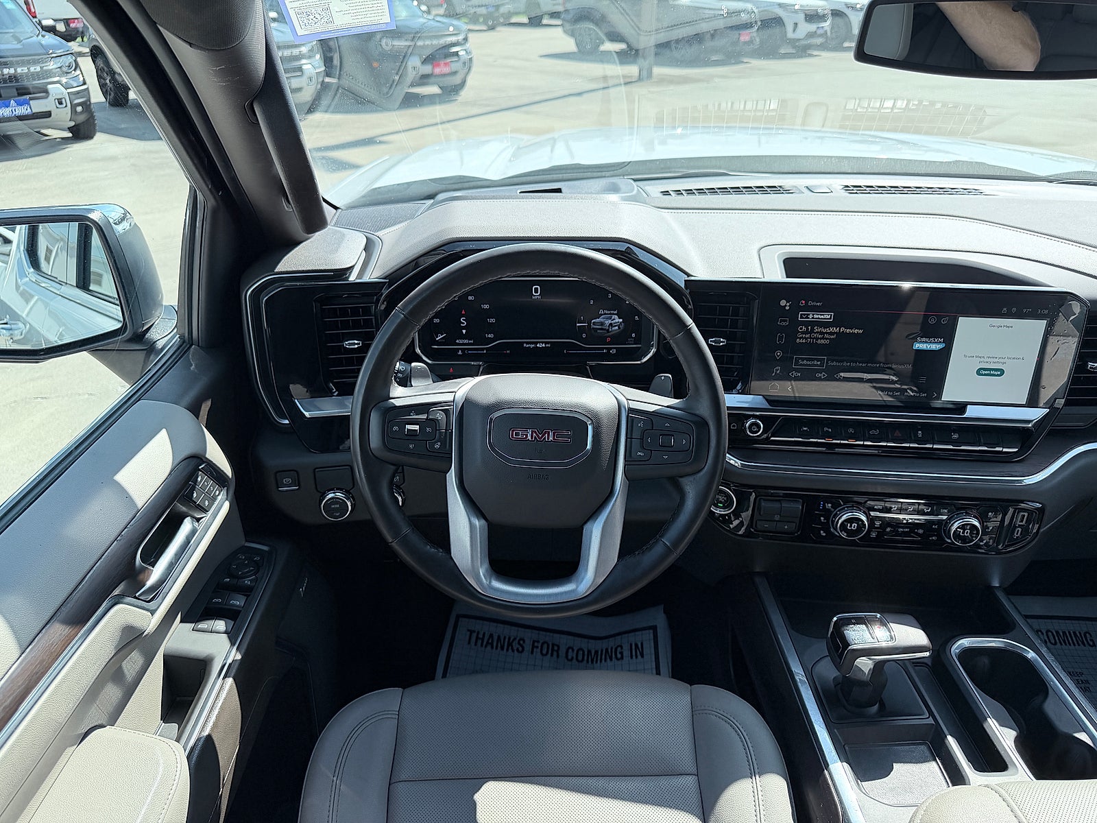 2023 GMC Sierra 1500 2WD Crew Cab Short Box SLT