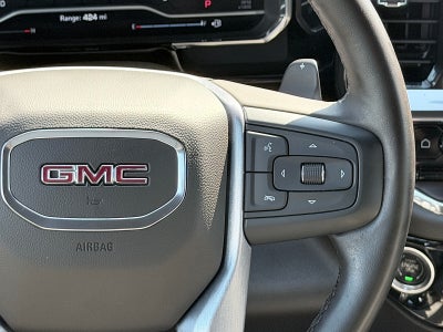 2023 GMC Sierra 1500 2WD Crew Cab Short Box SLT