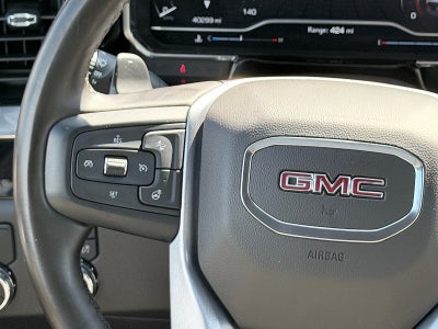 2023 GMC Sierra 1500 2WD Crew Cab Short Box SLT