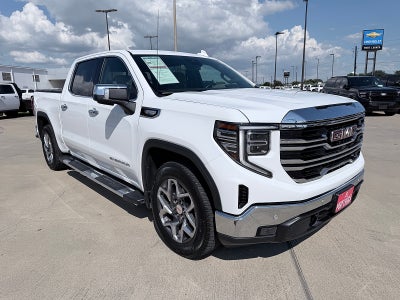 2023 GMC Sierra 1500 2WD Crew Cab Short Box SLT