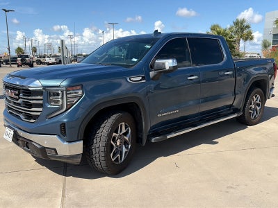 2024 GMC Sierra 1500 4WD Crew Cab Short Box SLT