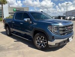 2024 GMC Sierra 1500 4WD Crew Cab Short Box SLT