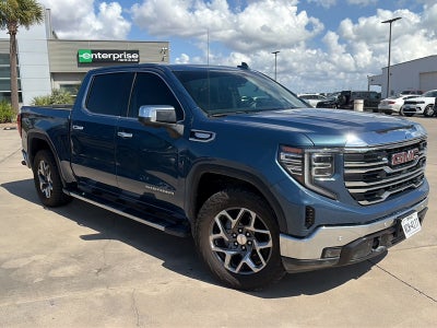 2024 GMC Sierra 1500 4WD Crew Cab Short Box SLT