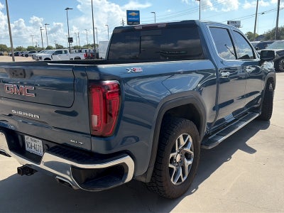 2024 GMC Sierra 1500 4WD Crew Cab Short Box SLT