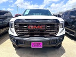 2023 GMC Sierra 1500 4WD Crew Cab Short Box AT4X