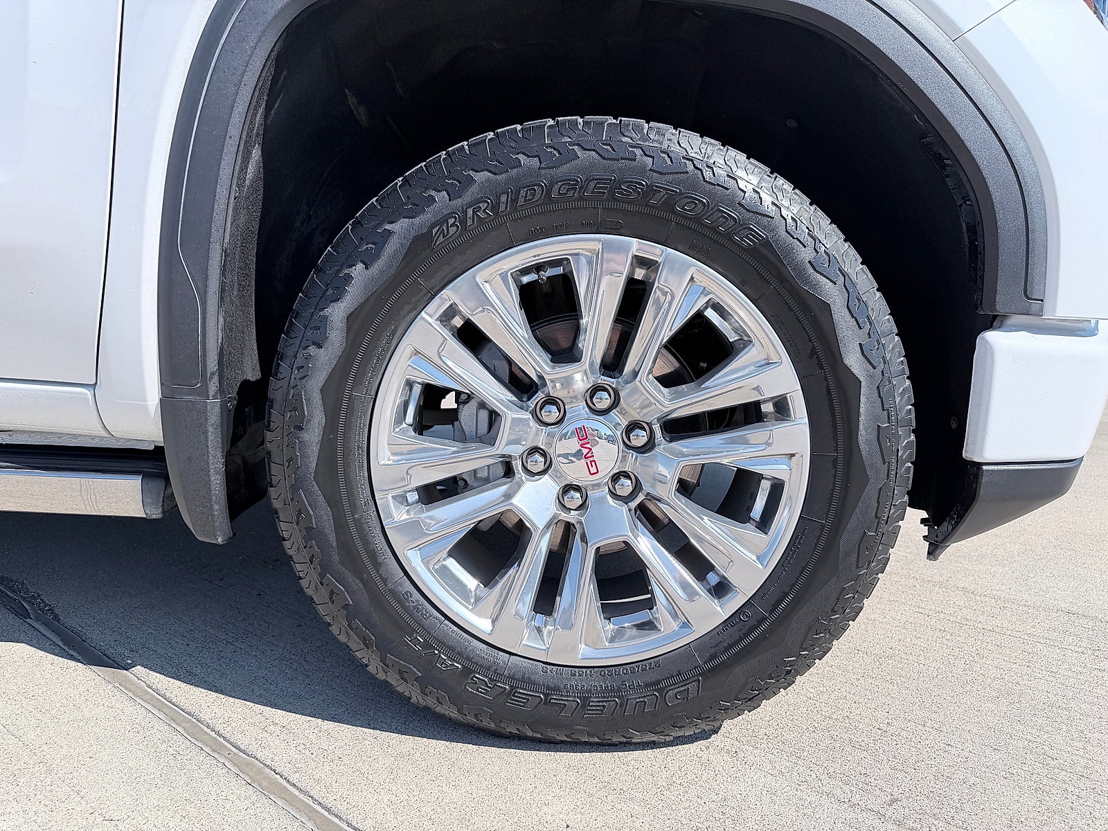 2024 GMC Sierra 1500 4WD Crew Cab Short Box Denali
