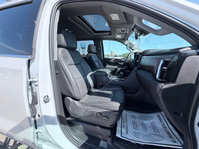 2024 GMC Sierra 1500 4WD Crew Cab Short Box Denali