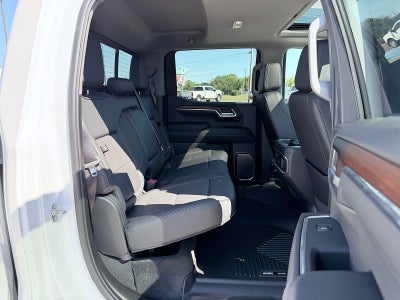 2024 GMC Sierra 1500 4WD Crew Cab Short Box Denali