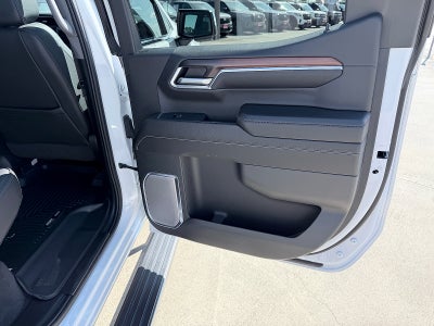 2024 GMC Sierra 1500 4WD Crew Cab Short Box Denali