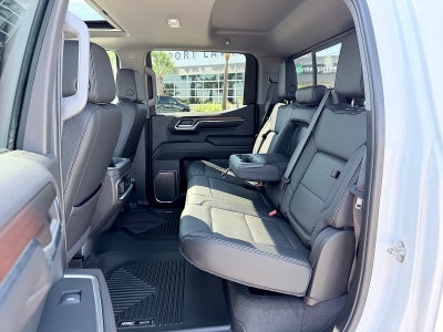 2024 GMC Sierra 1500 4WD Crew Cab Short Box Denali
