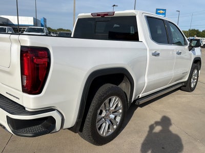 2024 GMC Sierra 1500 4WD Crew Cab Short Box Denali