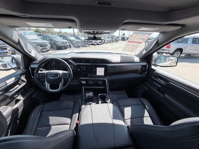 2024 GMC Sierra 1500 4WD Crew Cab Short Box Denali