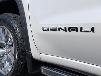 2024 GMC Sierra 1500 4WD Crew Cab Short Box Denali