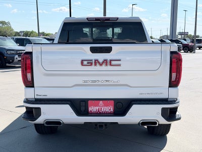 2024 GMC Sierra 1500 4WD Crew Cab Short Box Denali