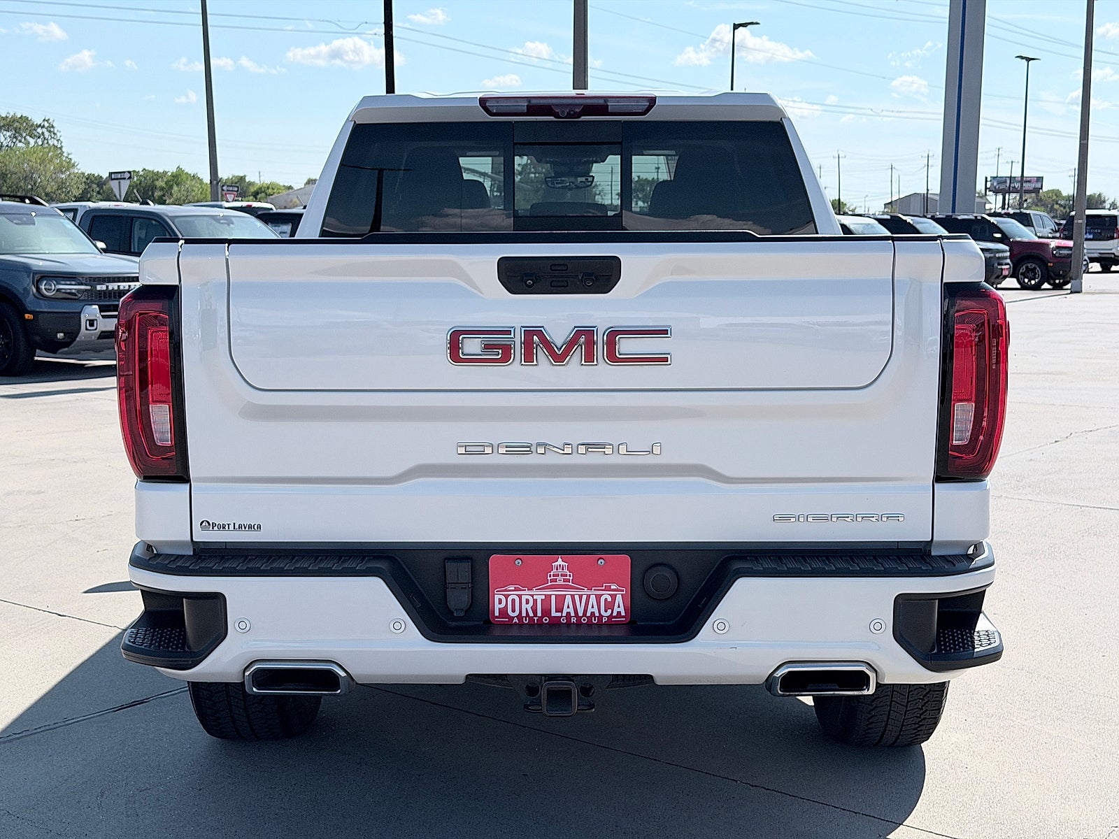 2024 GMC Sierra 1500 4WD Crew Cab Short Box Denali