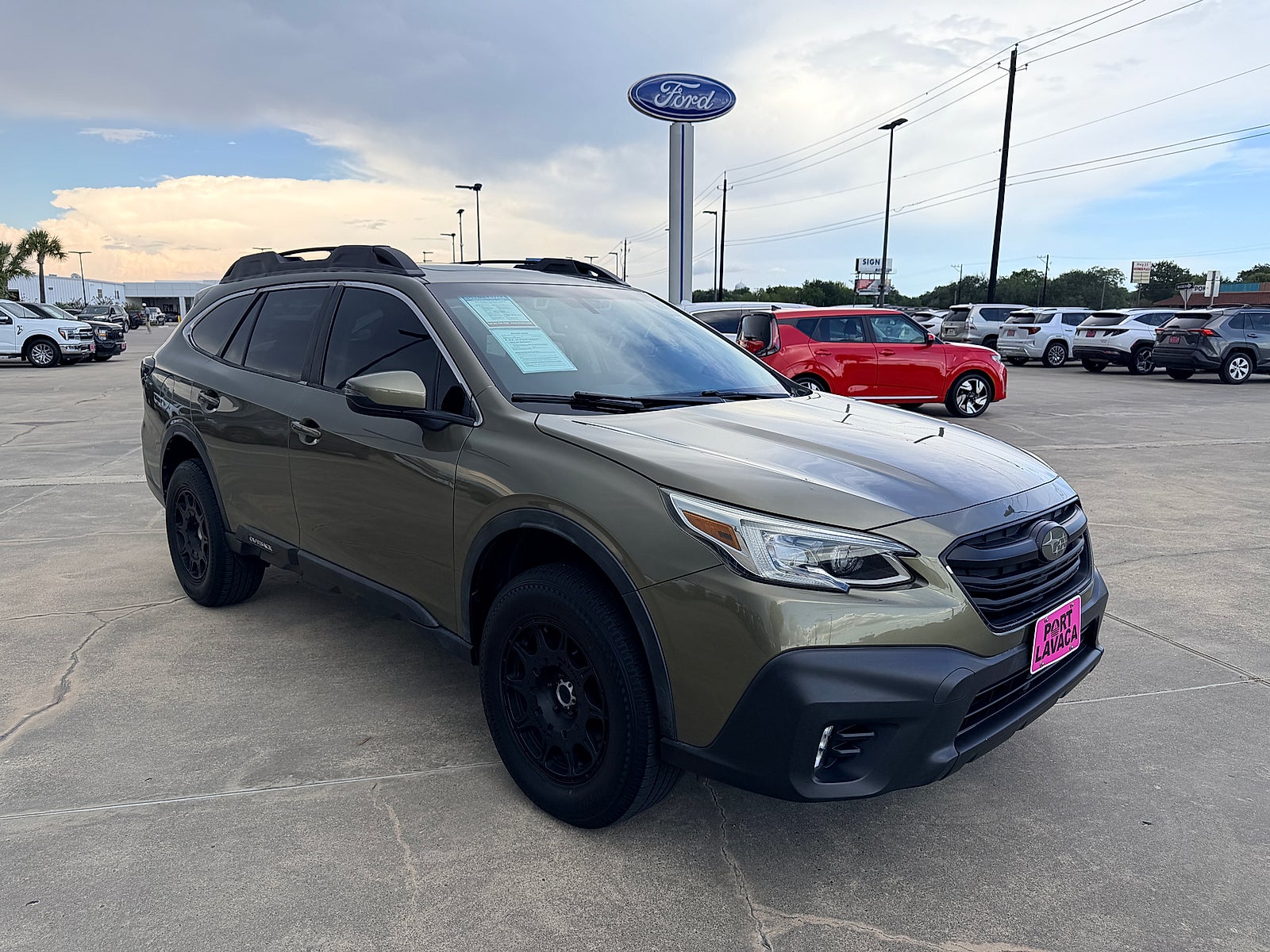 2021 Subaru Outback Limited