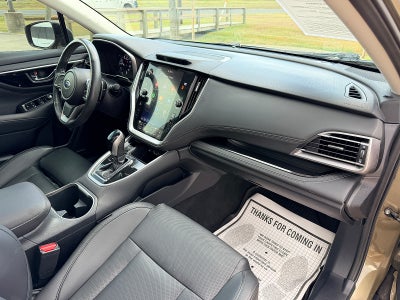 2021 Subaru Outback Limited