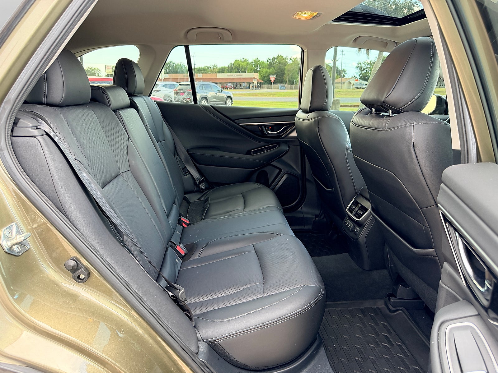 2021 Subaru Outback Limited