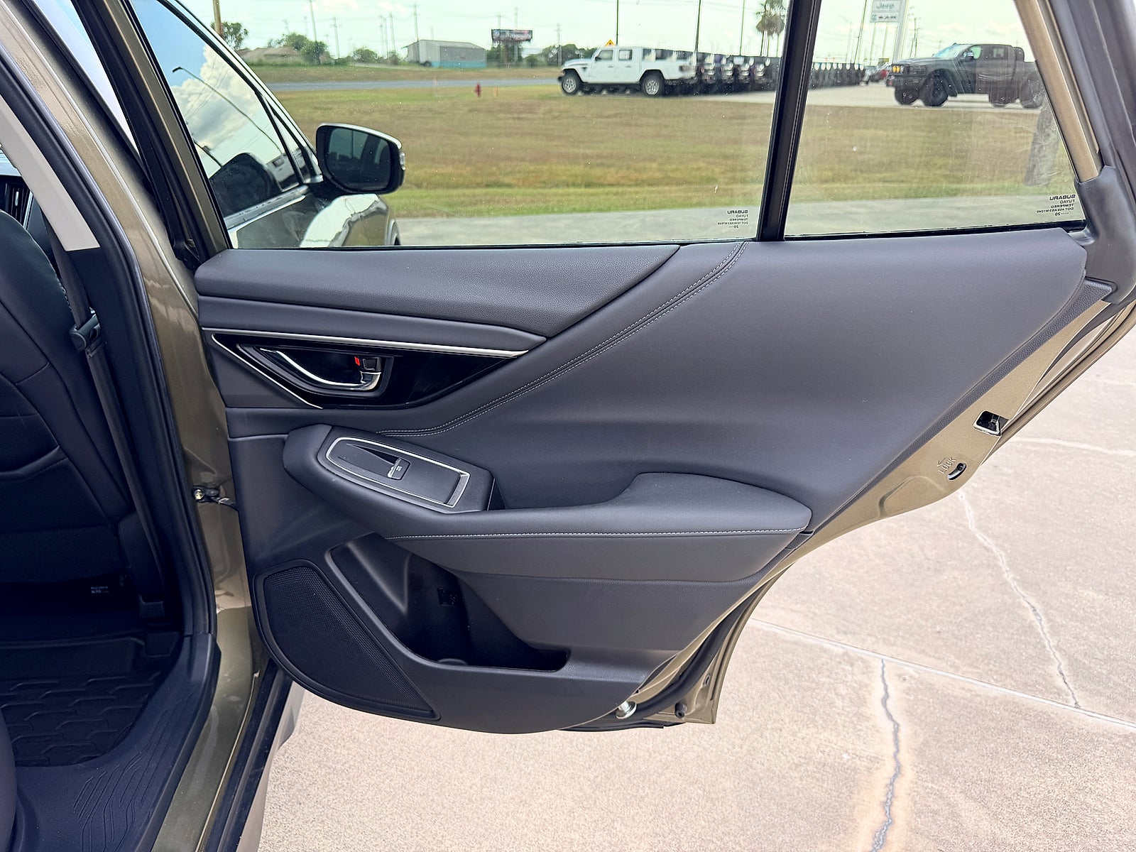2021 Subaru Outback Limited