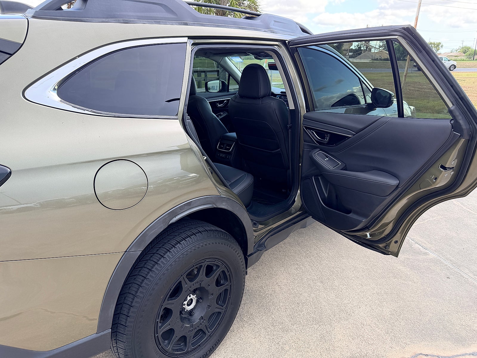 2021 Subaru Outback Limited