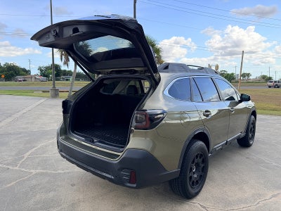2021 Subaru Outback Limited
