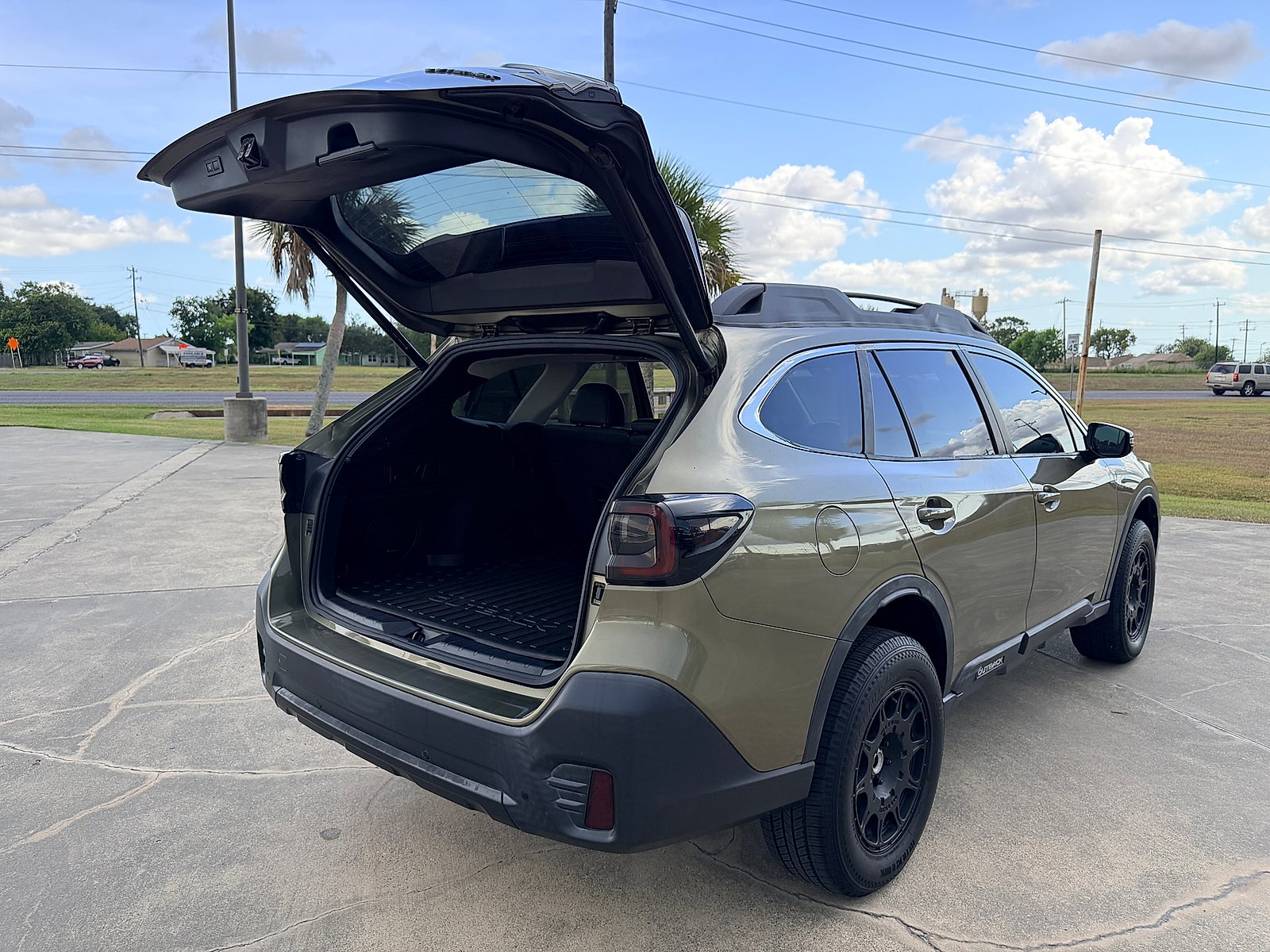 2021 Subaru Outback Limited