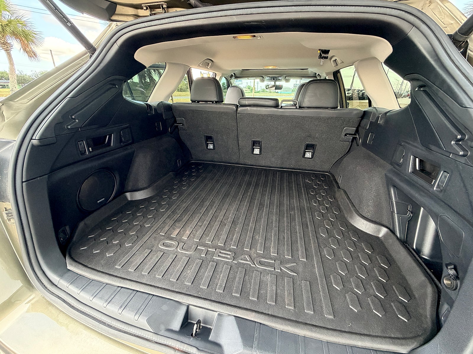 2021 Subaru Outback Limited