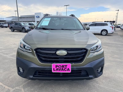2021 Subaru Outback Limited