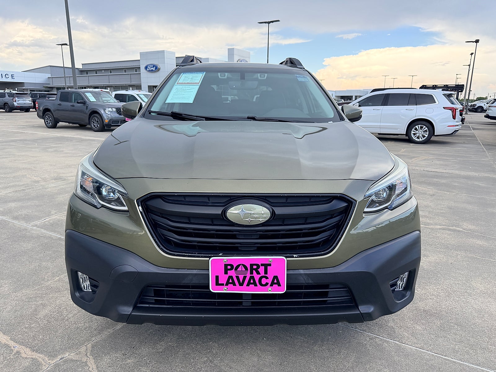 2021 Subaru Outback Limited