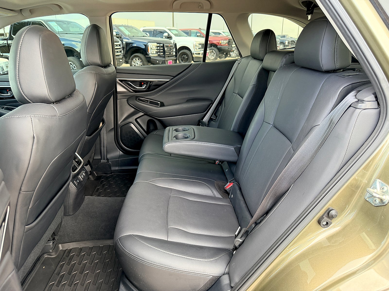 2021 Subaru Outback Limited