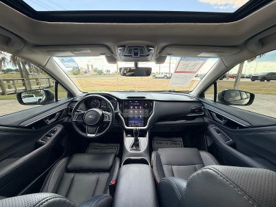 2021 Subaru Outback Limited