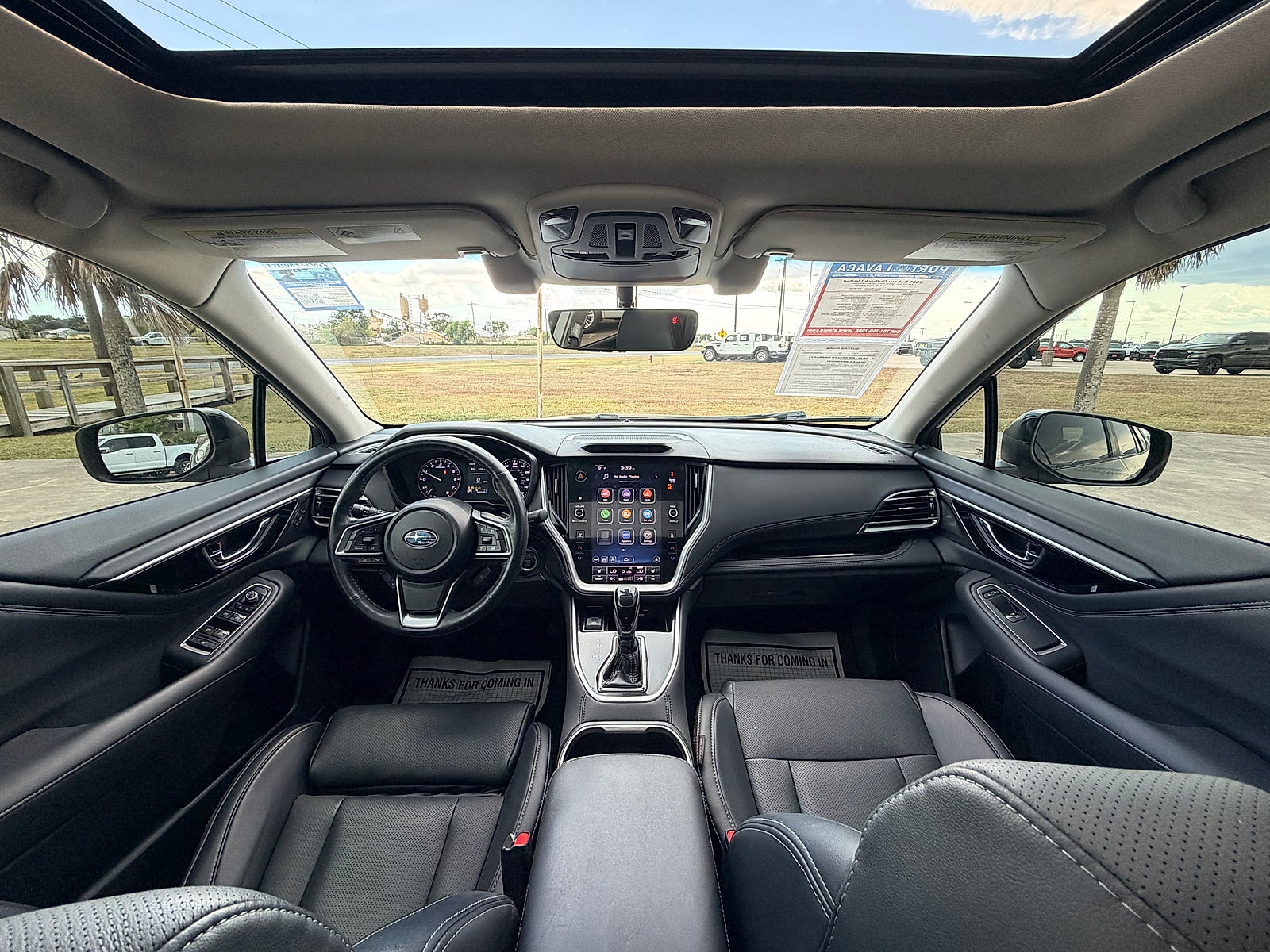 2021 Subaru Outback Limited