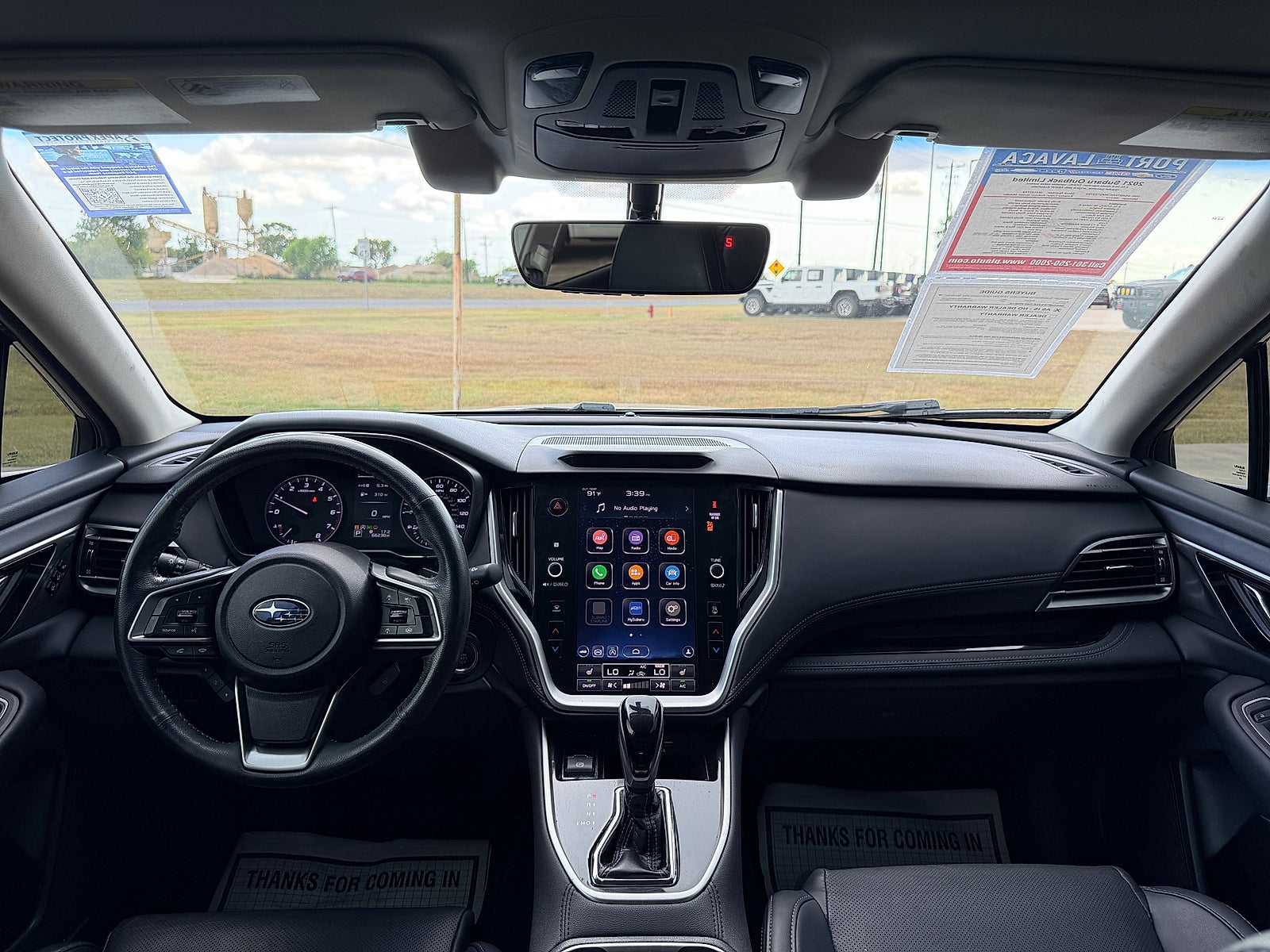 2021 Subaru Outback Limited