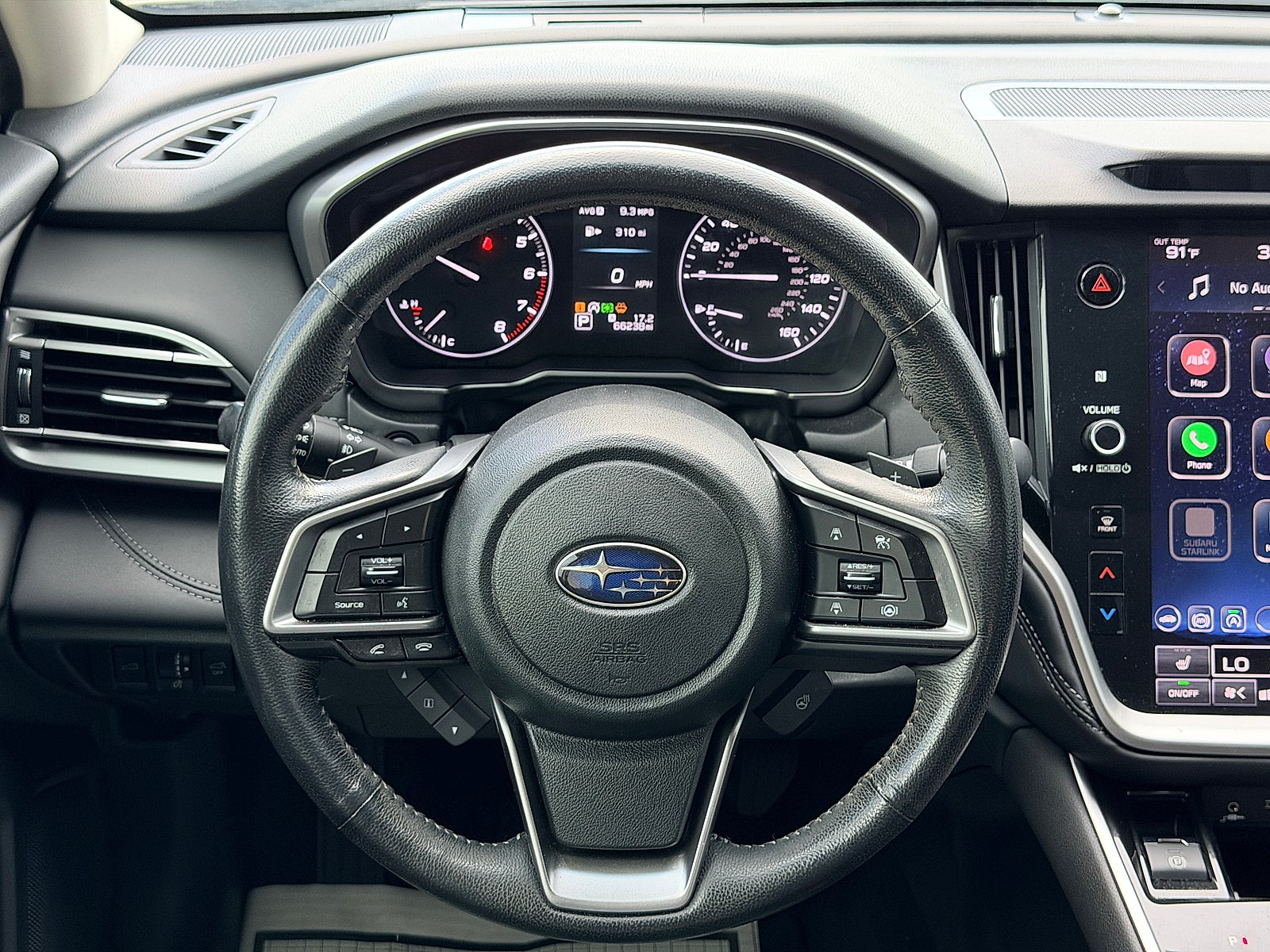 2021 Subaru Outback Limited